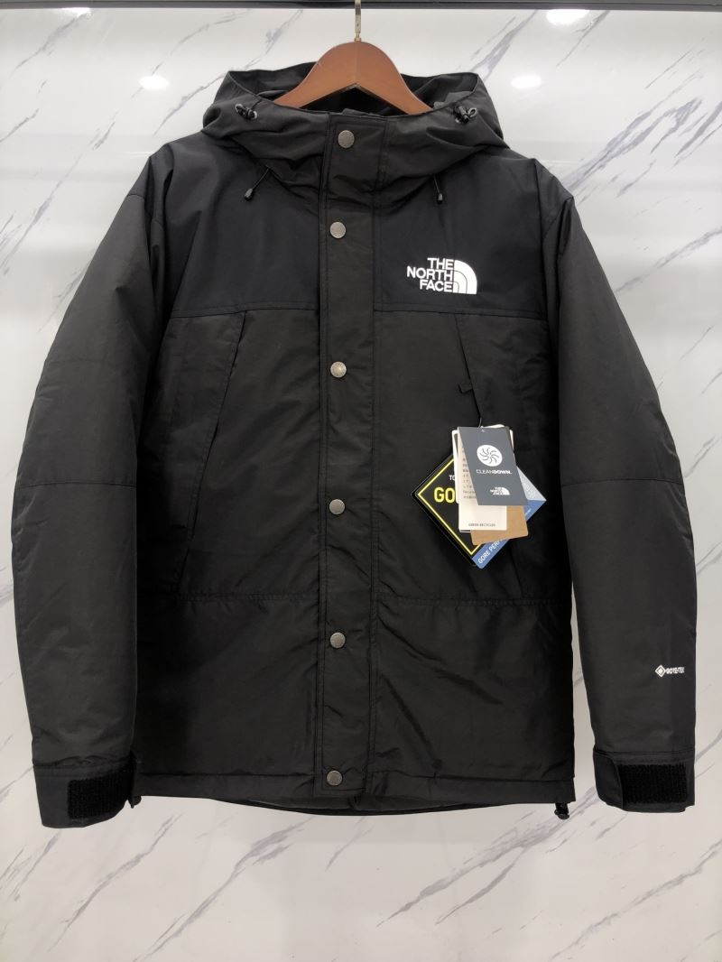 The North Face Down Jackets